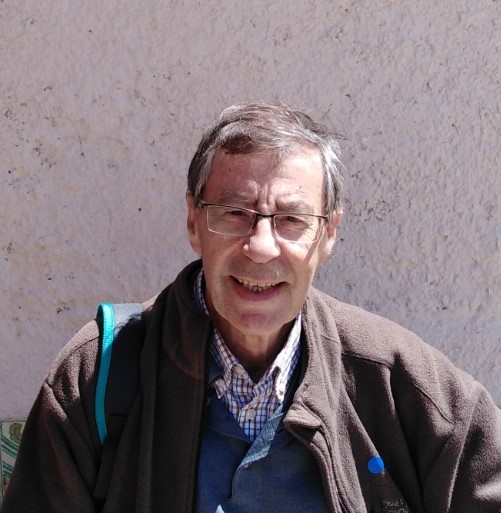 Ángel Bolea<br>Sacerdote diocesano Zaragoza