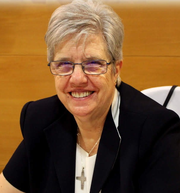 Isabel Monforte<br> Congregación del Amor de Dios