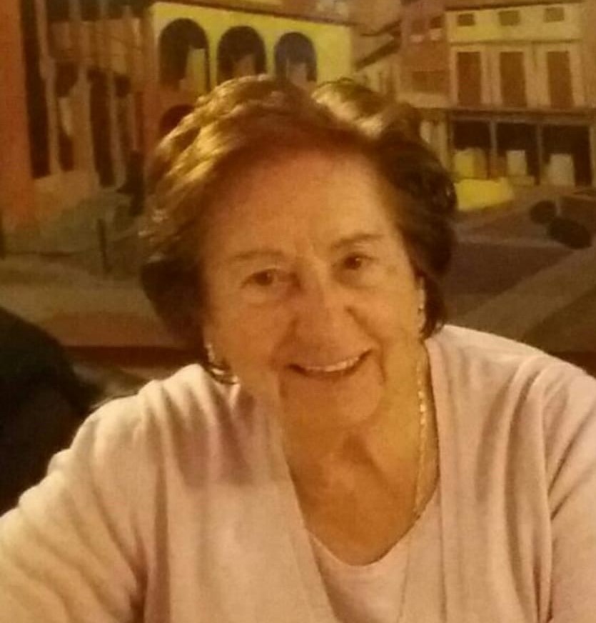 Natividad Andrés <br> Hermana del Ángel de la Guarda