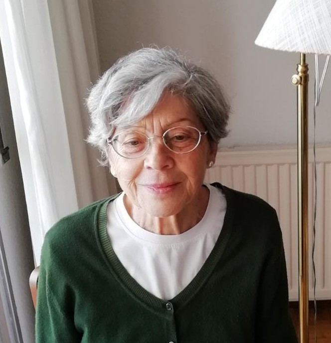 Petry Aragón <br> Hijas del Corazón de María